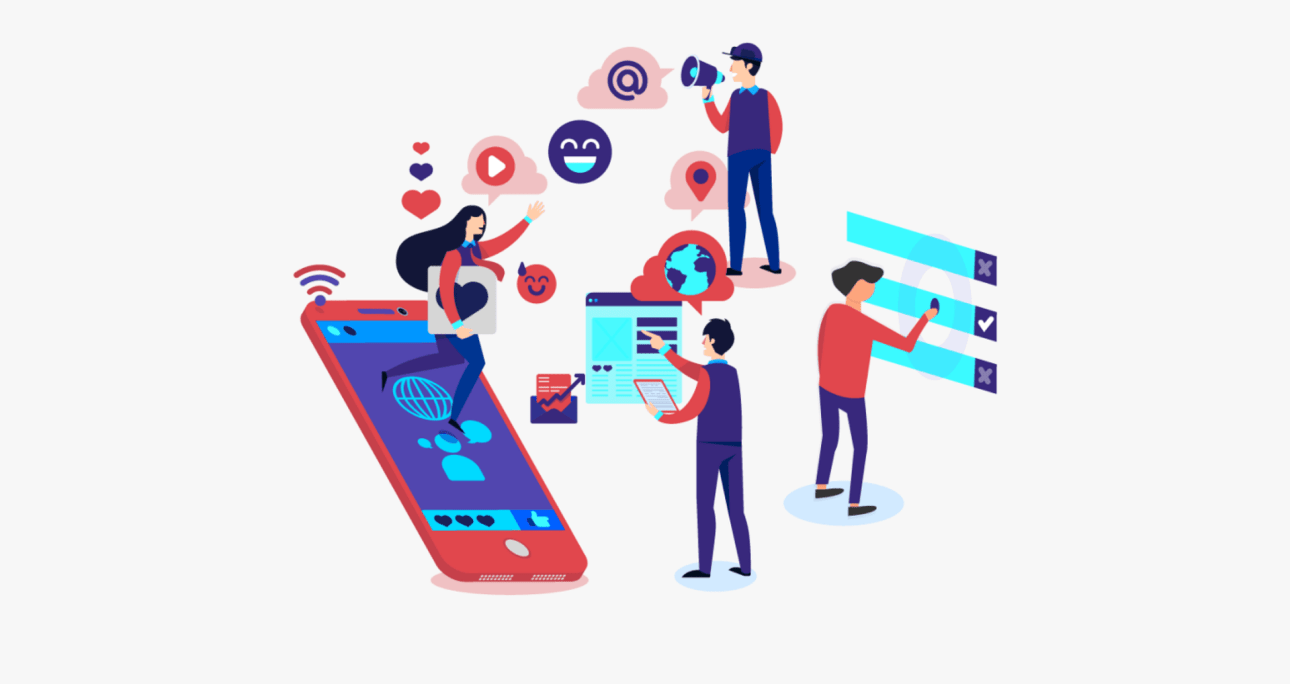 How Social Media Helps Businesses Grow Online